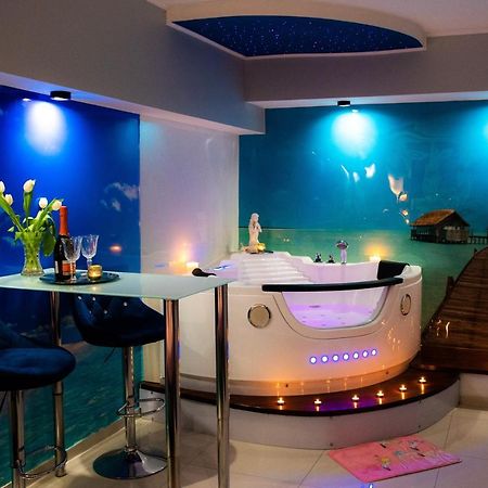 Jacuzzi Apartment Zen Kraków Exteriör bild