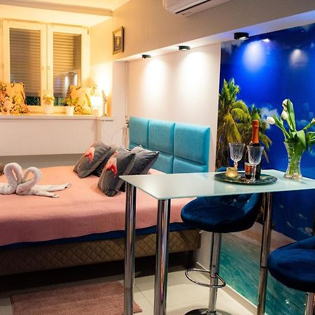 Jacuzzi Apartment Zen Kraków Exteriör bild