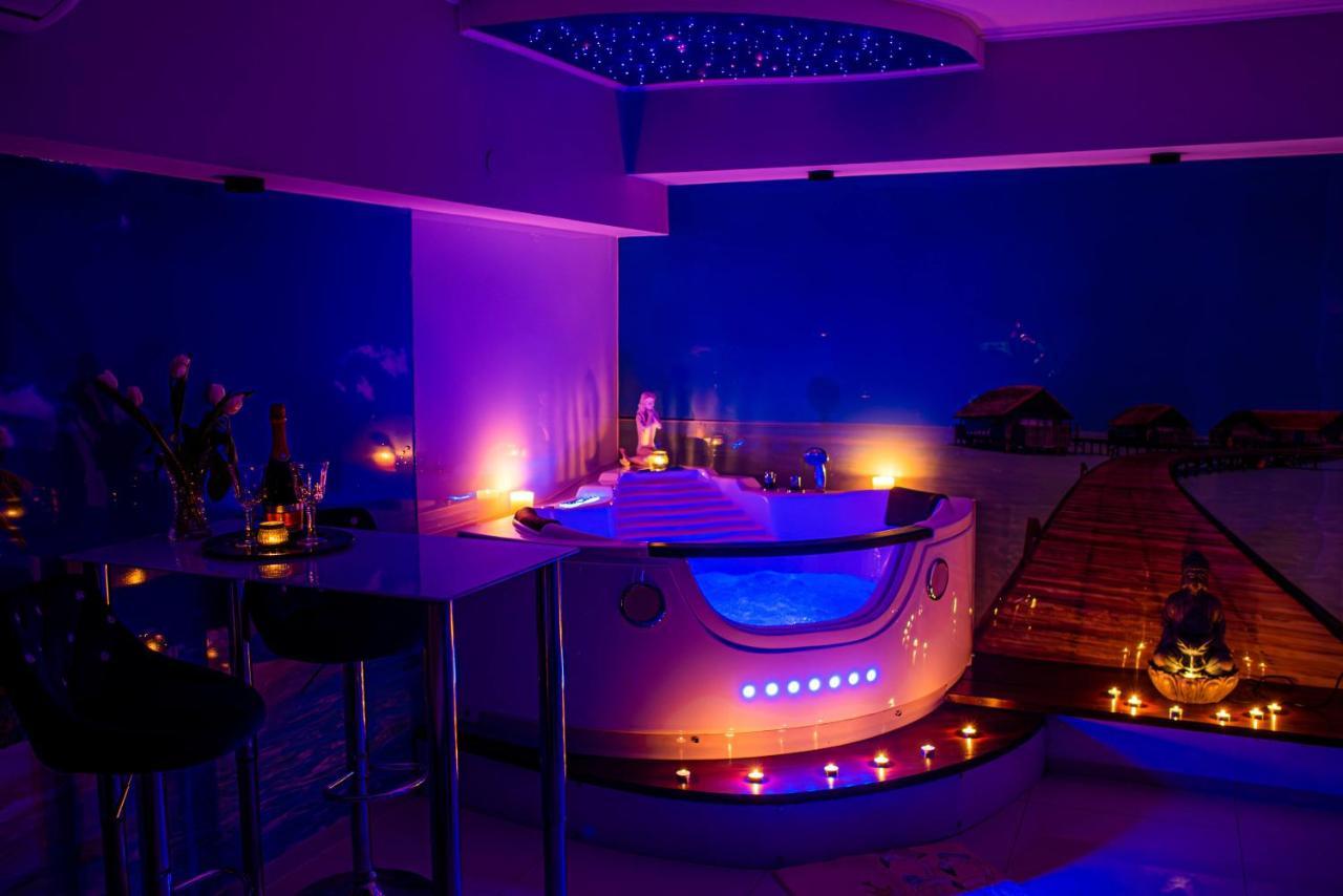 Jacuzzi Apartment Zen Kraków Exteriör bild