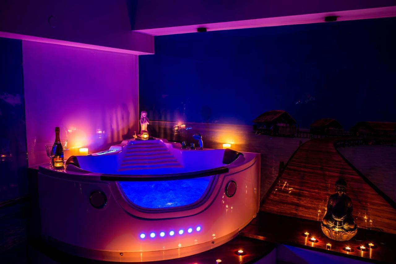 Jacuzzi Apartment Zen Kraków Exteriör bild