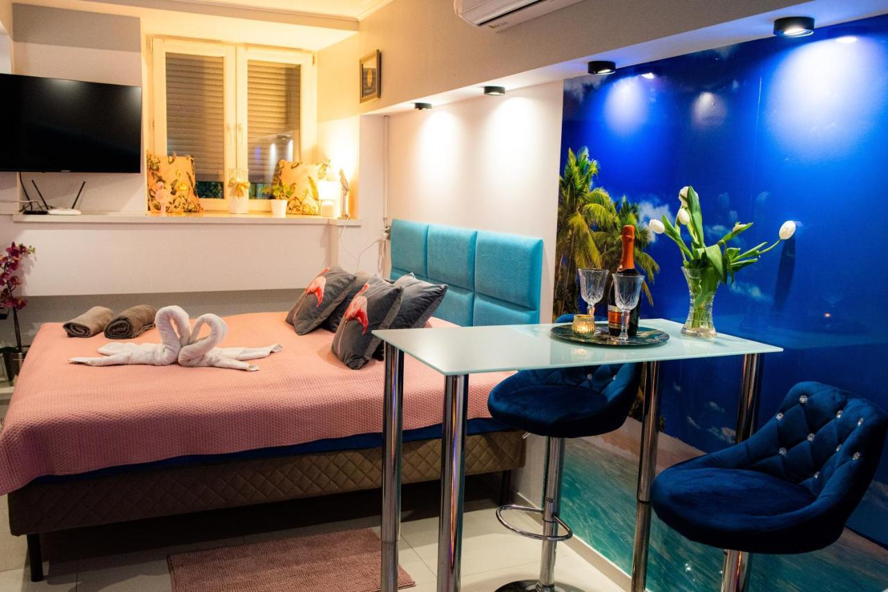 Jacuzzi Apartment Zen Kraków Exteriör bild