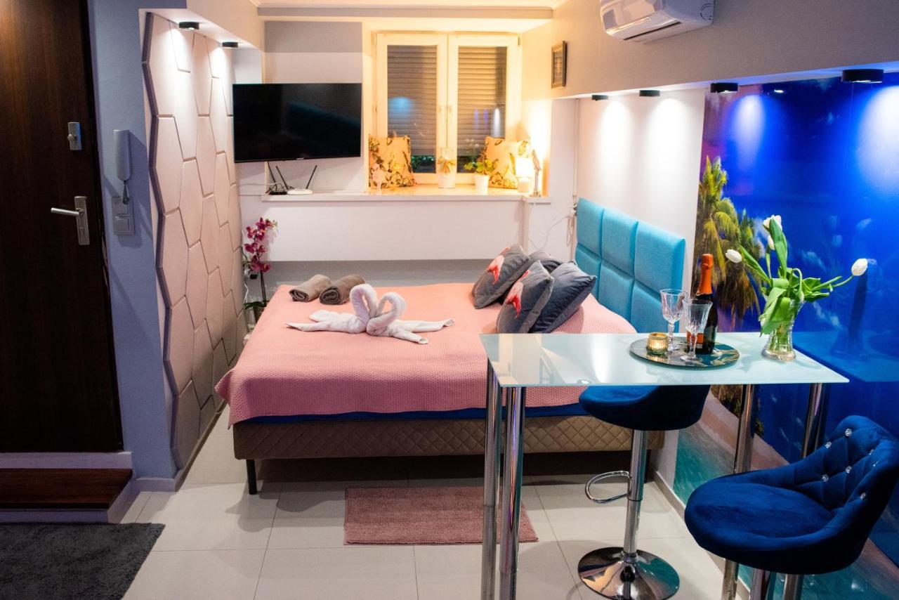 Jacuzzi Apartment Zen Kraków Exteriör bild