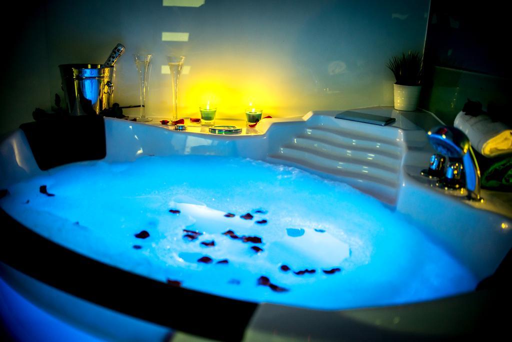 Jacuzzi Apartment Zen Kraków Exteriör bild