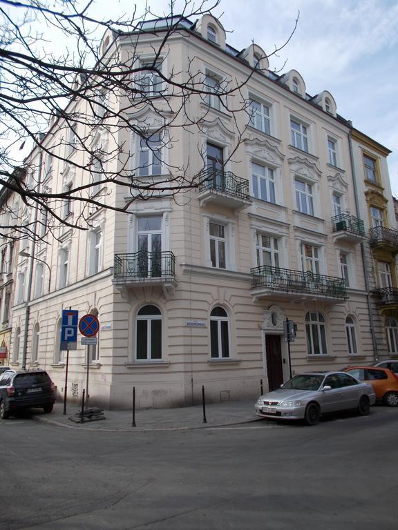 Jacuzzi Apartment Zen Kraków Exteriör bild